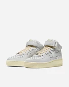 Nike Air Force 1 Mid 'Stars' DV3451-100 Kadın Sneaker - 2