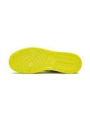 Jordan 1 Mid Dynamic Yellow Floral (GS) AV5174-700 - 2