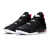 Nike LeBron 18 CQ9283-001 Erkek Basketbol Ayakkabısı - 3