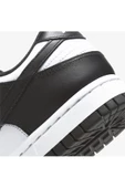 Nike Dunk Low Retro White Black  DD1391-100 Erkek Spor Ayakkabı - 4