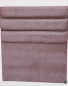 Başlık 90327 DK Tek Kişi 100 Yatay Dilim Model Tay Tüyü Kahverengi Kumaş ElYapım thumbnail 4