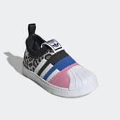 Adidas Superstar 360 2.0 Twist Çocuk Günlük Spor Ayakkabı-GX4421 - 7