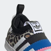 Adidas Superstar 360 2.0 Twist Çocuk Günlük Spor Ayakkabı-GX4421 - 6