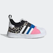 Adidas Superstar 360 2.0 Twist Çocuk Günlük Spor Ayakkabı-GX4421 - 1