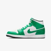 NİKE Air Jordan 1 Mid 'Lucky Green'-DQ8426-301 - 2