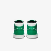 NİKE Air Jordan 1 Mid 'Lucky Green'-DQ8426-301 - 3