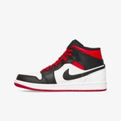 NİKE AİR JORDAN 1 MİD  'Gym Red' - DQ8426-106 - 2
