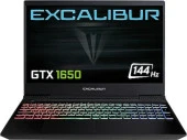 Casper Excalibur G770.1245-BFHOP-B i5-12450H 1TB GTX 1650 16 GB RAM 15.6" Notebook VİTRİN - 1