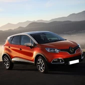 Renault Captur 2013-2019 Cam Suyu Fiskiye Deposu Su Dolum Kapağı thumbnail 2