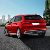 Skoda Kamiq 2019-2023 Arka Cam Silecek Su Fiskiye Memesi 5K0955993B thumbnail 2