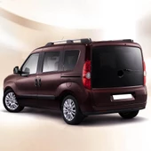 Fiat Doblo 2010-2015 Arka Bagaj Kapağı Amortisörü Pistonu 51813671 - 2