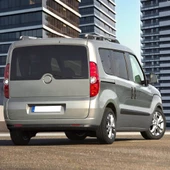 Opel Combo 2012-2017 Arka Bagaj Kapağı Amortisörü Pistonu 132095 - 2