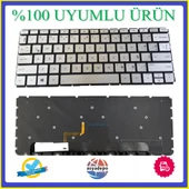Hp Envy 13-ab003nt Klavye Gri TR Işıklı - 1