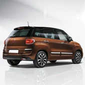 Fiat 500L 2018-2021 Arka Bagaj Kapağı Amortisörü Pistonu 51953757 - 2