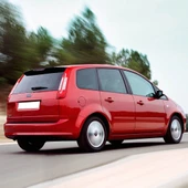 Ford Focus C-Max 2007-2010 Arka Bagaj Amortisörü Pistonu 3M51R406A1 - 2
