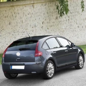 Citroen C4 HB 5 Kapı 2004-2010 Arka Bagaj Amortisörü 1 Adet 8731.J8 - 2