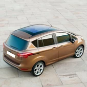 Ford B-Max Bmax 2012-2017 Arka Bagaj Amortisörü Pistonu AV11R406A1 - 2