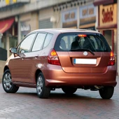 Honda Jazz 2005-2008 Arka Bagaj Amortisörü Pistonu 04746-SAA-000 thumbnail 2