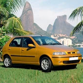 Fiat Palio HB 2001-2004 Arka Bagaj Amortisörü Pistonu 46792436 - 2