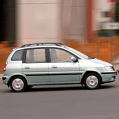 Hyundai Matrix 2006-2010 Arka Bagaj Amortisörü Pistonu 81770-17031 - 2