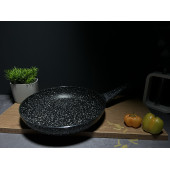 BENA LİFE Yanmaz Yapışmaz Granit Tava 26 cm - 2