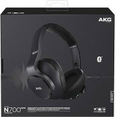 Akg N700nc Kablosuz Kulaklık (gümüş) Gp-n700hahceaa GP-N700HAHCEAA - 2