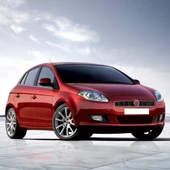 Fiat Bravo 2008-2013 Cam Fiskiye Suyu Depo Kapağı 1556190 - 2