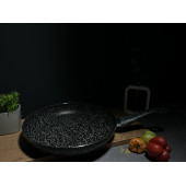 BENA LİFE Yanmaz Yapışmaz Granit Tava 32 cm - 1