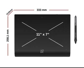 XP-Pen Deco Pro LW 2nd Generation 16K Pressure Bluetooth 5.0 - 4