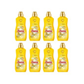 Konsantre Yumuşatıcı Yasemin & Neroli Çiçeği 1440 ml X 8 Li YSEMİN - 1