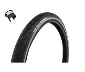 Cst 20X1.75 City Parkour Eps Zırhlı Reflektörlü Dış Lastik Siyah C1762 VE (  Cst Iç Lastik 20X1.75 C1762  ) - 3