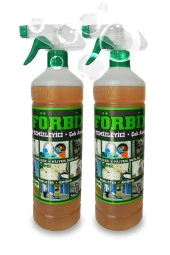 Forbix GTS 35 Çok Amaçlı Temizleyici 2 Adet - 1