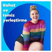 Tampax Compak Regular Tampon 22 Adet - 3