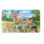 Trendy Toys Ahşap Puzzle Ilk Yapbozum 3 Adet 6 Parçalı 18x11cm - 3