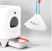Petkit Akıllı Kedi Tuvaleti Çöp Poşeti (1X20 adet - 550x300mm) - 2