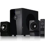 Leader 2+1 Ev Sinema Ses Sistemi R-205 6261365 - 1