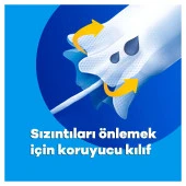 Tampax Compak Super Tampon 22x6 132 Adet - 1