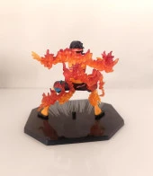 Figür Anime One Piece Portgas D. Ace  Karakter Figür Oyuncak Biblo 12 cm thumbnail 3