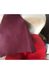 Yağmur Deri Hakiki Deri, Karışık Parça Çok Amaçlı Deri - 1 Kilo thumbnail 1