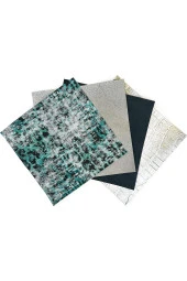 OSM 10x10 cm Hakiki Deri Parçaları thumbnail 3