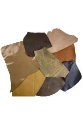 OSM Kiloluk Gerçek Kuzu Derisi Parçaları thumbnail 3