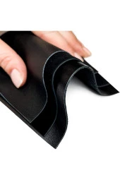 OSM 1 Kg Parça Deri Siyah thumbnail 1