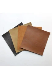 OSM 10x10 CM Hakiki deri parçaları thumbnail 1
