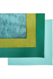 OSM Hakiki deri parçaları 10x10 CM thumbnail 3