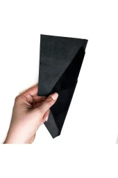 OSM 1 Kg Parça Deri Siyah thumbnail 4