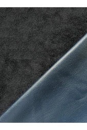 OSM Naturel hakiki yarım kuzu derisi popüler renkler 5-6 SF Büyüklüğünde thumbnail 3