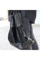 OSM A3 boyutunda Hakiki gerçek deri paketleri 3lü paket thumbnail 5