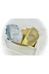 OSM Baskılı hakiki kuzu ve keçi parça deriler XL boy A4-A5 Boyutunda 6LI PAKET thumbnail 2