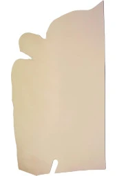 OSM Full vejetal vaketa deri 3-5 SF büyüklüğünde natural renk thumbnail 5