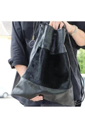 OSM A3 boyutunda Hakiki gerçek deri paketleri 3lü paket thumbnail 4